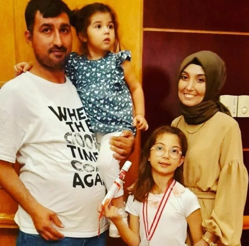 Kahramanmaraş'ta enkazdan çıkarıldıktan sonra sırra kadem basan Erva'dan yeni görüntü: Aile umutlandı!