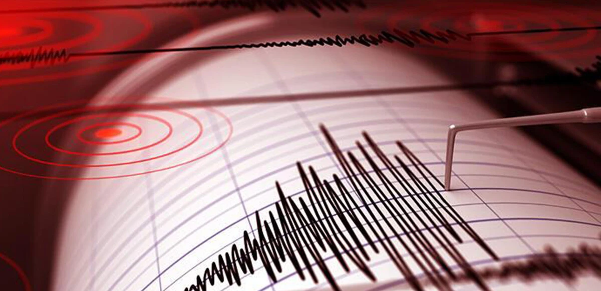 Osmaniye'de 4.1 büyüklüğünde deprem