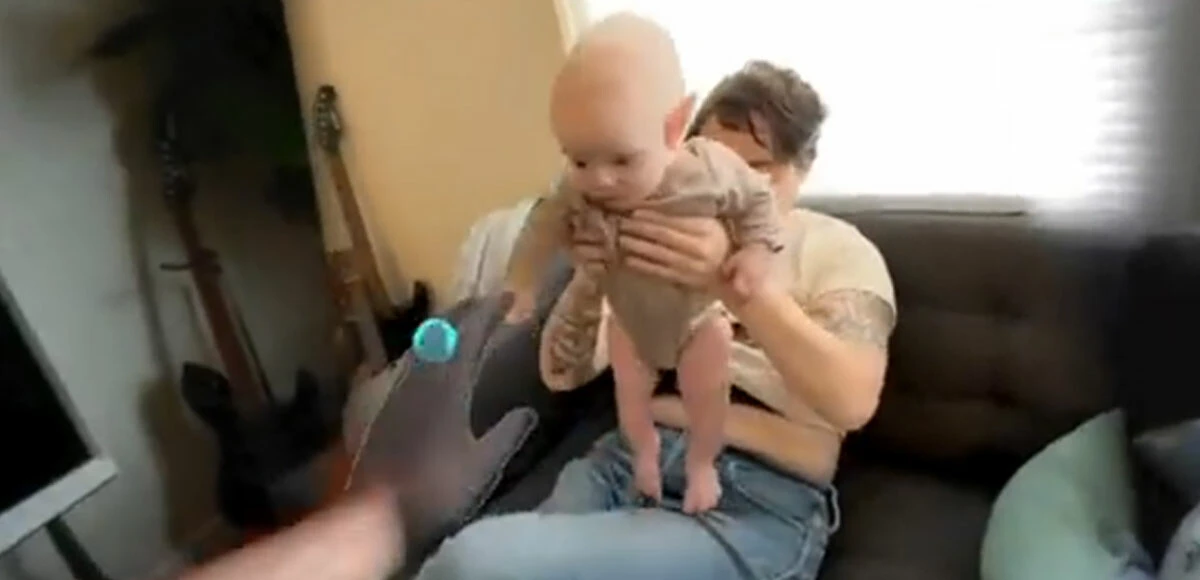 Artık anılarınız gözünüzün önünde olabilecek! ABD'li teknoloji şirketinden ilginç girişim