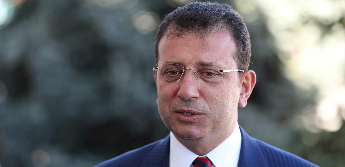 Ekrem İmamoğlu sosyal medyadan paylaştı: Deprem seferberlik planını yarın açıklıyoruz