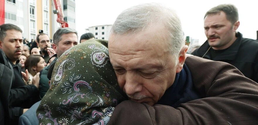 Son dakika! Cumhurbaşkanı Erdoğan'dan muhalefete 'kentsel dönüşüm' tepkisi: Artık kimsenin kaprisleriyle kaybedecek vaktimiz yok