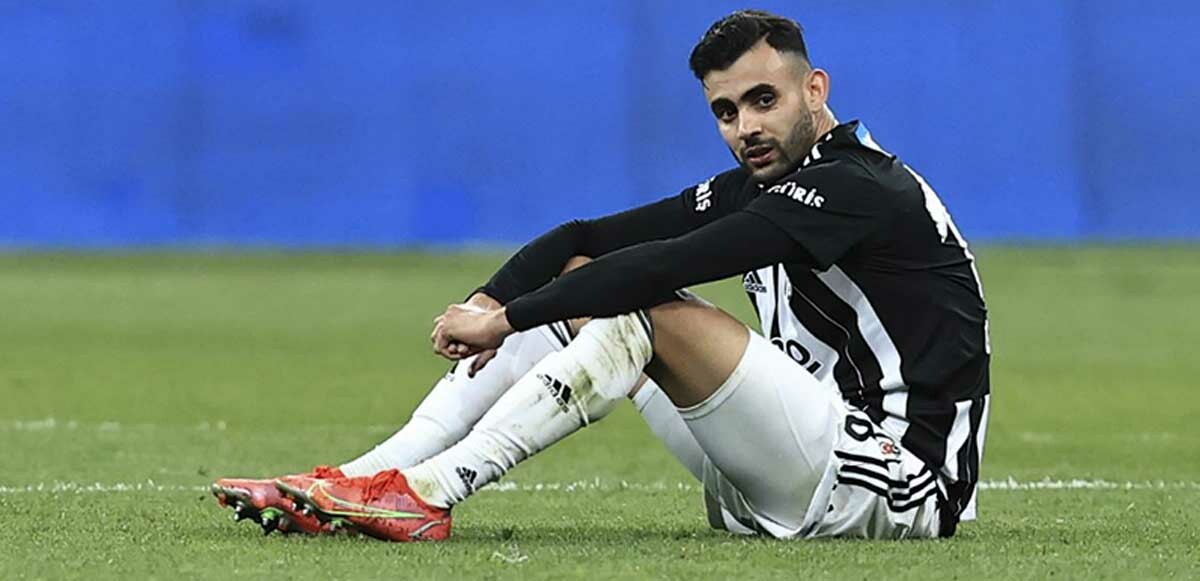 Rachid Ghezzal&#039;dan sakatlık açıklaması