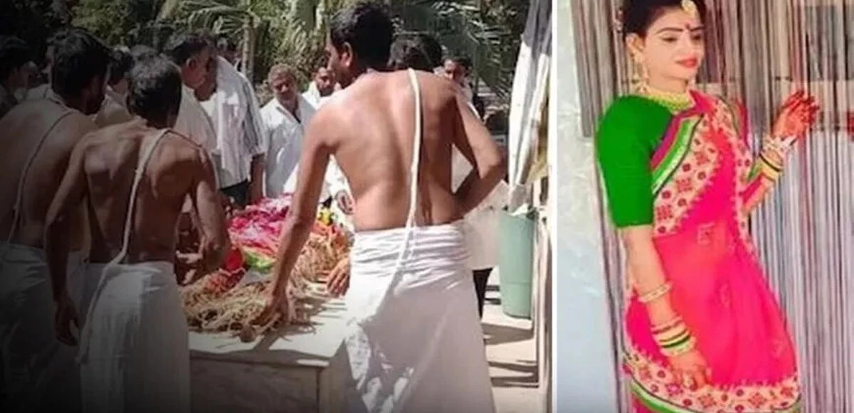 Dünya bu olayı konuşuyor! Gelin düğünde öldü, damat baldızıyla evlendirildi