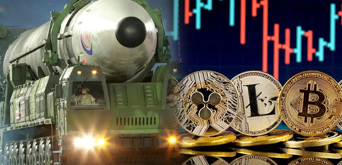 Kuzey Kore’nin 96 füze fırlatmasının maliyeti şaşırttı: 1.7 milyar dolarlık tarihin en büyük kripto vurgunu