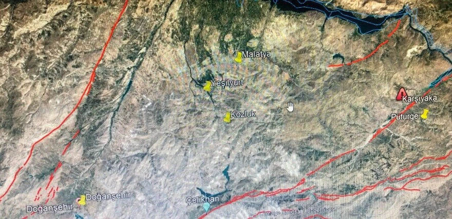 Naci Görür'den dikkat çeken 'yeni fay' yorumu: 7,6’lık depreme 'kesin' vurgusu yaptı