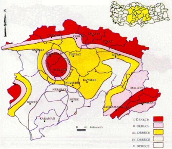 Jeoloji uzmanından 'diri fay' uyarısı: İç Anadolu'ya dikkat çekti