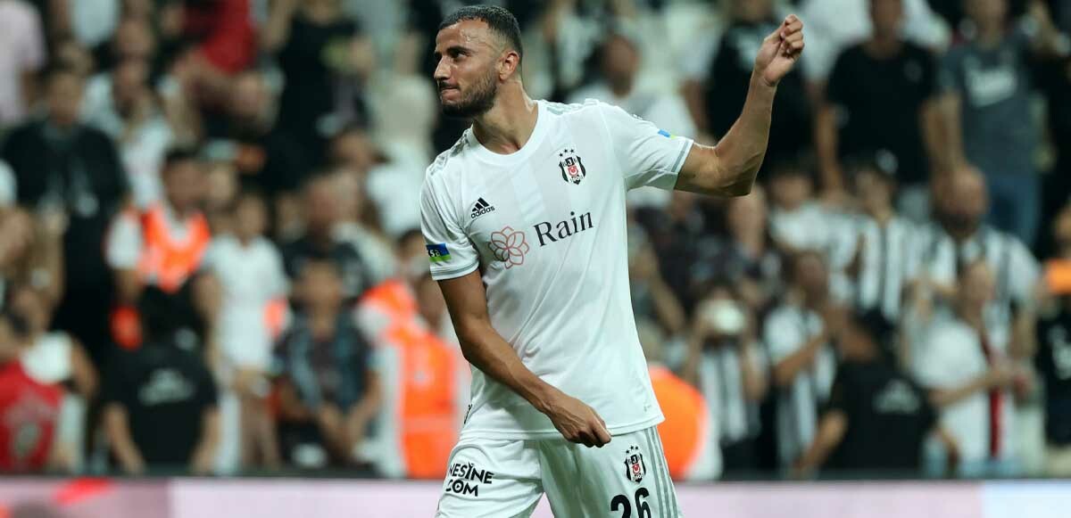 Romain Saiss dünya devine önerildi