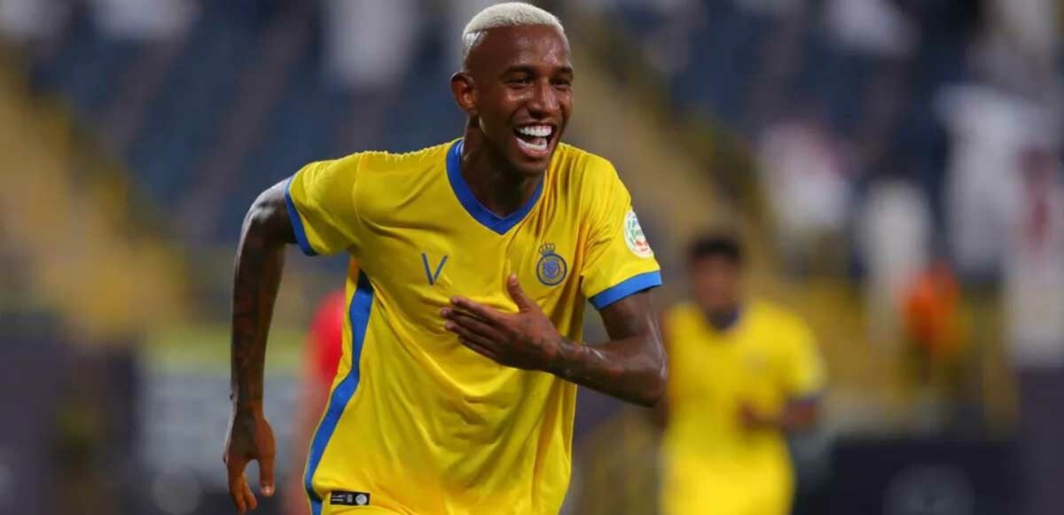 Bomba iddia: &#039;Anderson Talisca, Süper Lig&#039;e dönüyor!&#039;