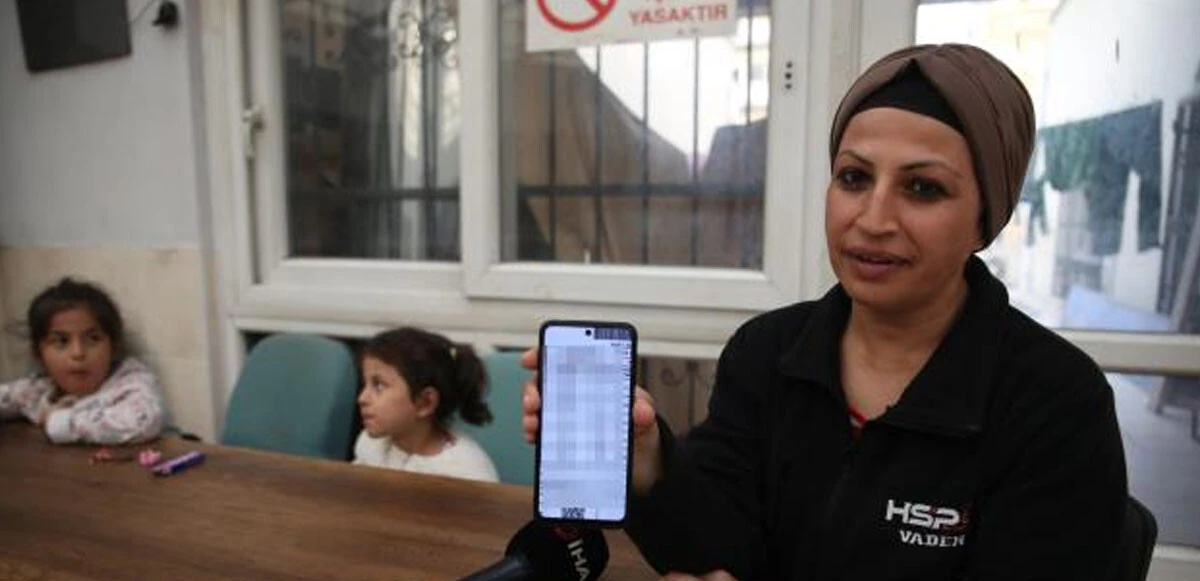 Depremden sağ kurtuldu, banka hesaplarına erişemeyince gerçek ortaya çıktı