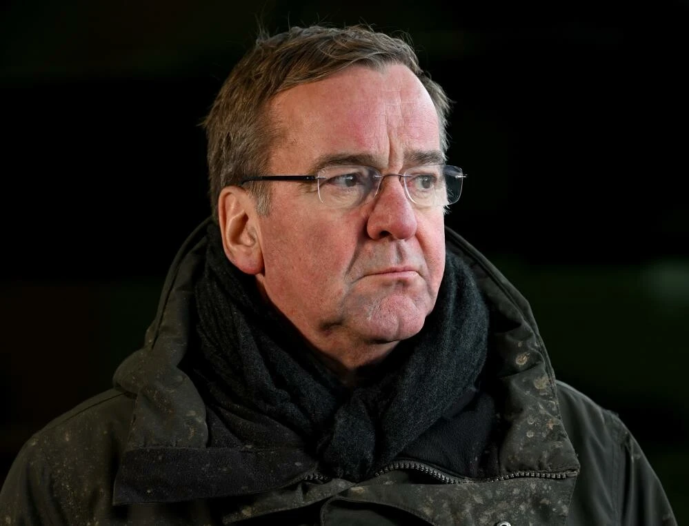 Alman Savunma Bakanı Pistorius'tan itiraf: Ordumuz ülkeyi savunacak güçte değil