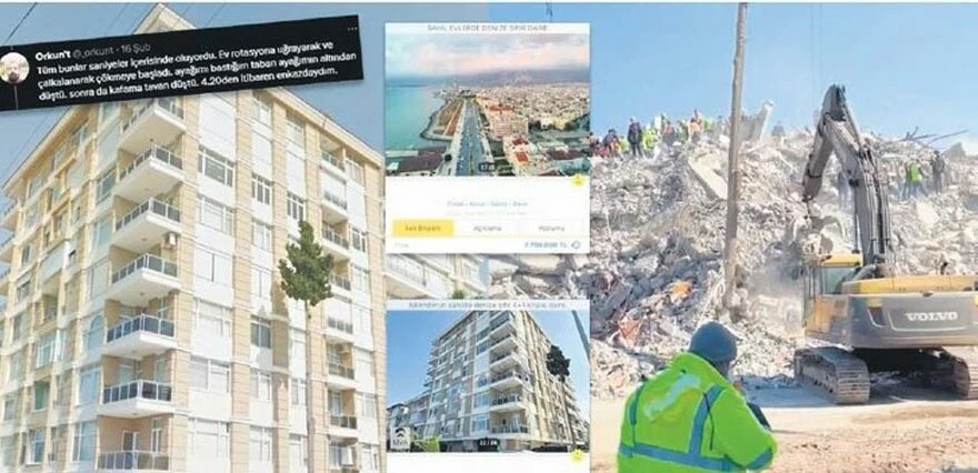 120 kişiye mezar olan Eda Apartmanı ile ilgili kahreden detay: Bir gün önce karar alınmış