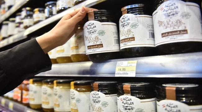 Lübnan'da 'dolar' isyanı: ABD'de değil, Lübnan'da yaşıyoruz