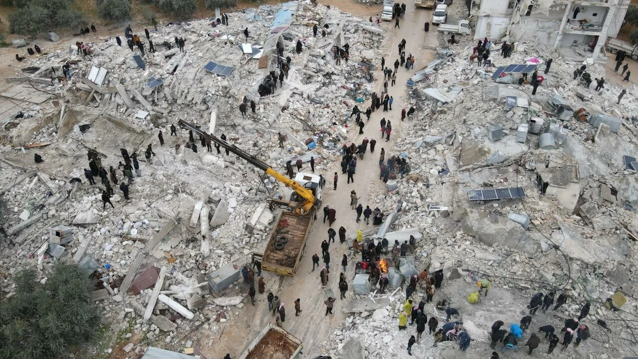 Suriye'de endişeler haklı çıktı: Kolera salgını nedeniyle ölümler başladı