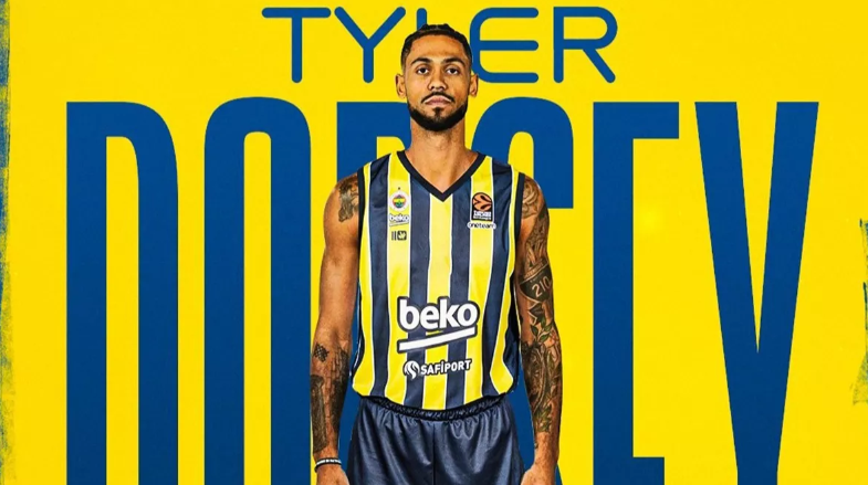 Fenerbahçe Tyler Dorsey transferini resmen duyurdu