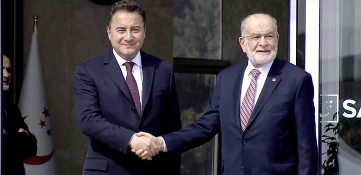 6'lı Masa 12'nci kez toplandı: Millet ittifakının adayı kim olacak?