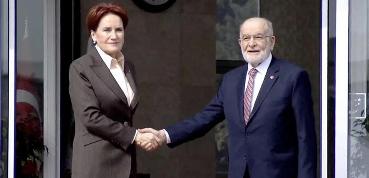 6'lı Masa 12'nci kez toplandı: Millet ittifakının adayı kim olacak?