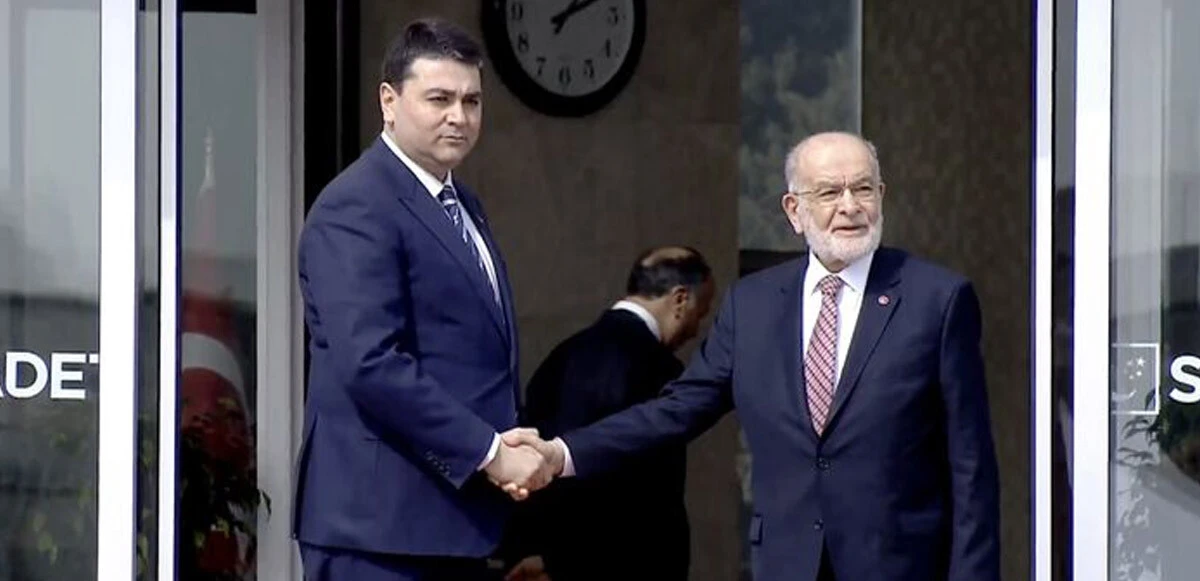 6'lı Masa 12'nci kez toplandı: Millet ittifakının adayı kim olacak?