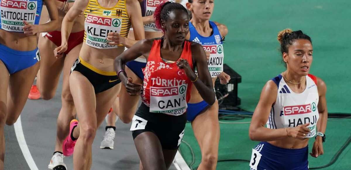 Avrupa Salon Atletizm Şampiyonası’nda 3 Türk atlet finale yükseldi