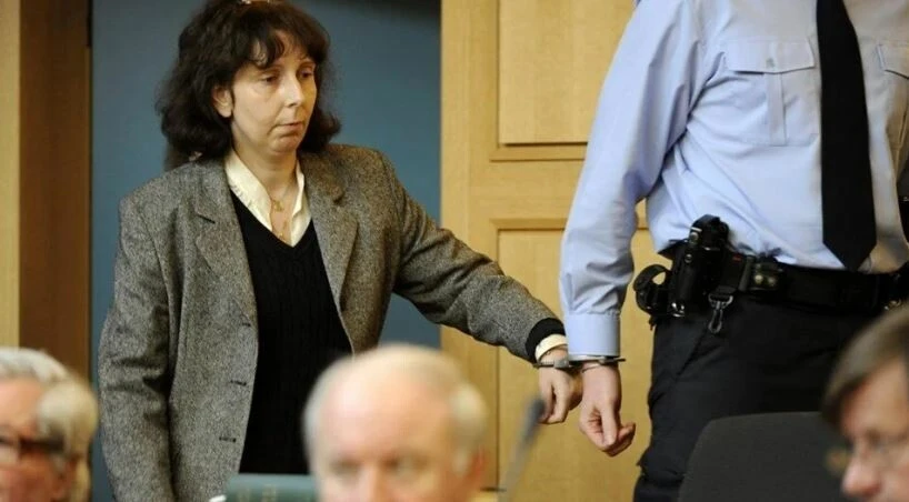 5 çocuğunu öldüren kadın 16 yıl sonra hayatına son verdi