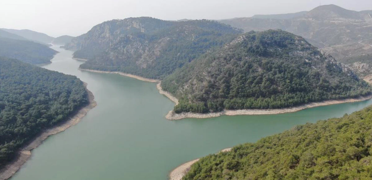 Son 300 gün! İzmir'de kuraklık sinyali: Son 23 yılda en kurak 5. yıl