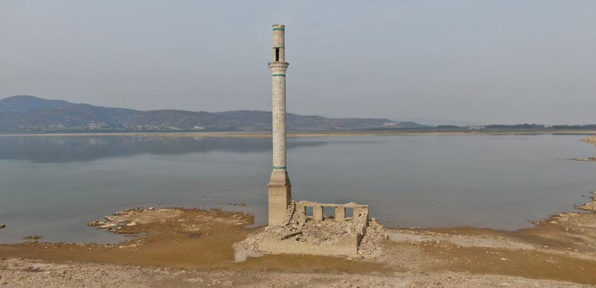 Son 300 gün! İzmir&#039;de kuraklık sinyali: Son 23 yılda en kurak 5. yıl