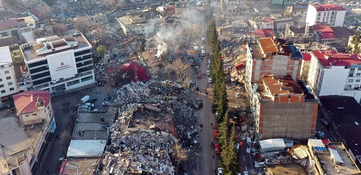 Kahramanmaraş&#039;taki depremlerde yıkılan binalarla ilgili yeni gelişme: Tutuklananların sayısı 218&#039;e yükseldi