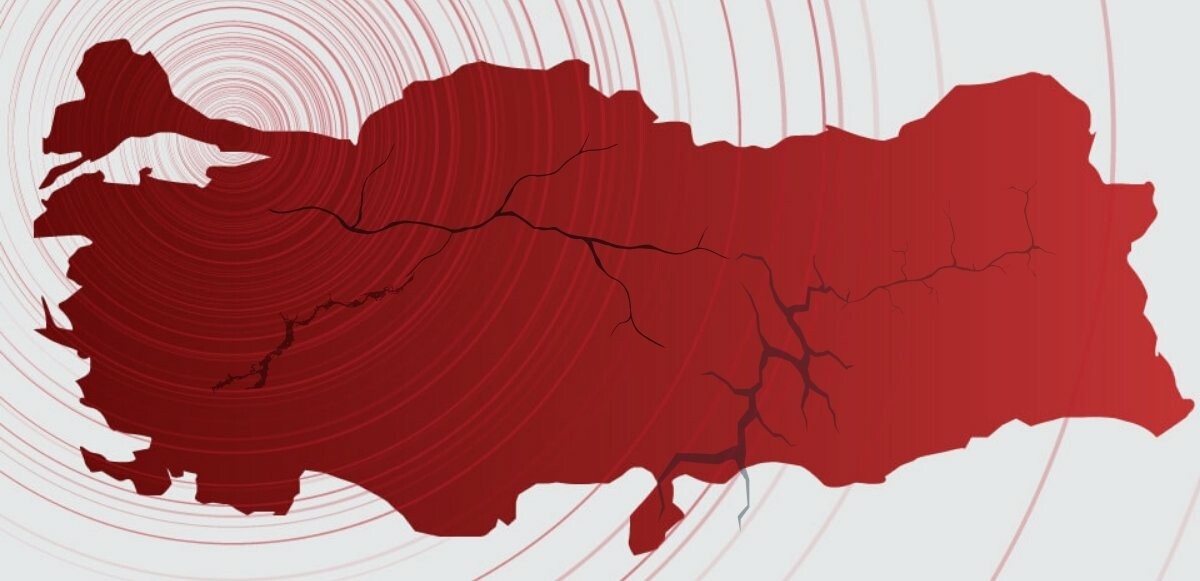 AFAD'dan yeni uygulama! Deprem tehlike haritası e-Devlet sisteminde kullanıma açıldı