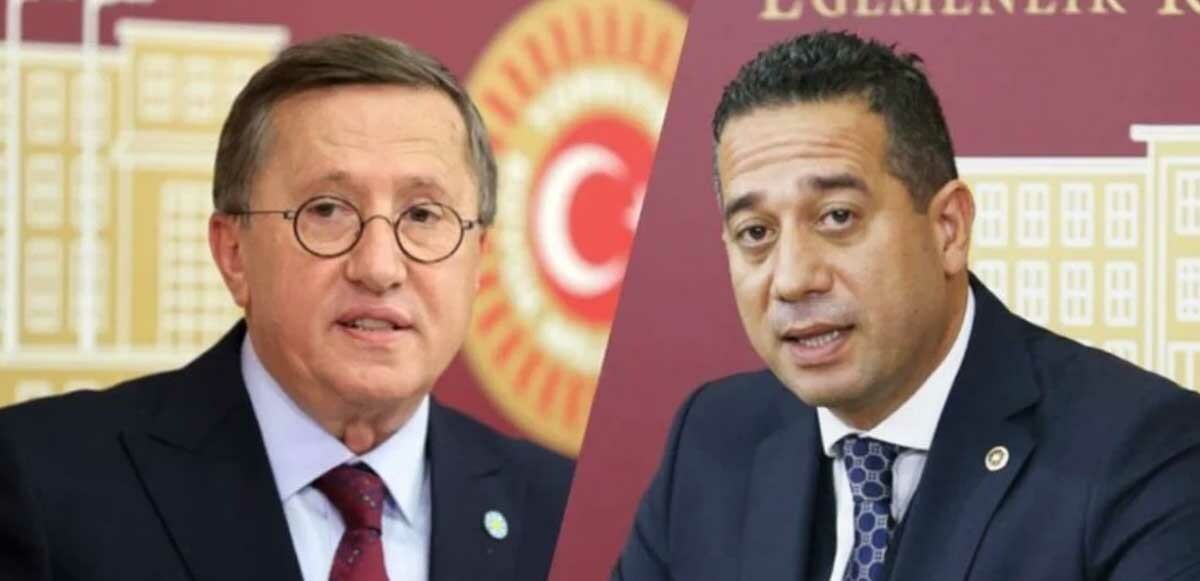 Son dakika: Karma Komisyon&#039;dan CHP&#039;li Başarır ve İYİ Partili Türkkan kararı