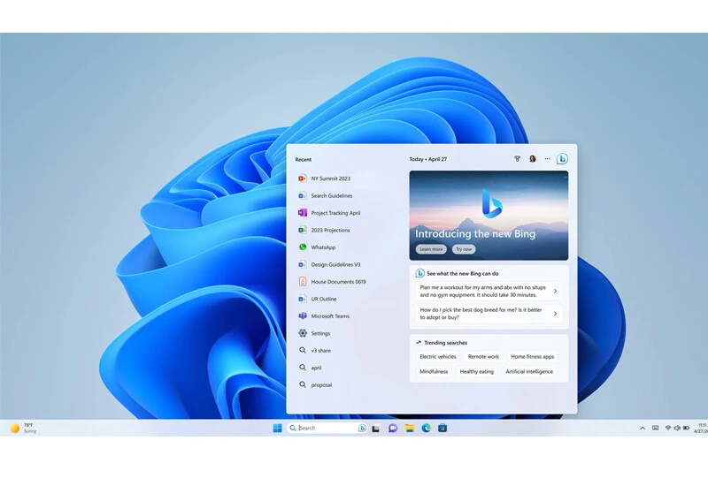 Yapay zeka sohbet robotu ‘ChatGPT’, Windows 11’e kayıyor!