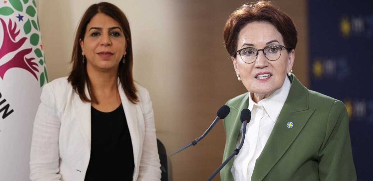 6&#039;lı masayı terk eden Meral Akşener&#039;e HDP&#039;den ilk yorum: Kendine yakışanı yaptı 