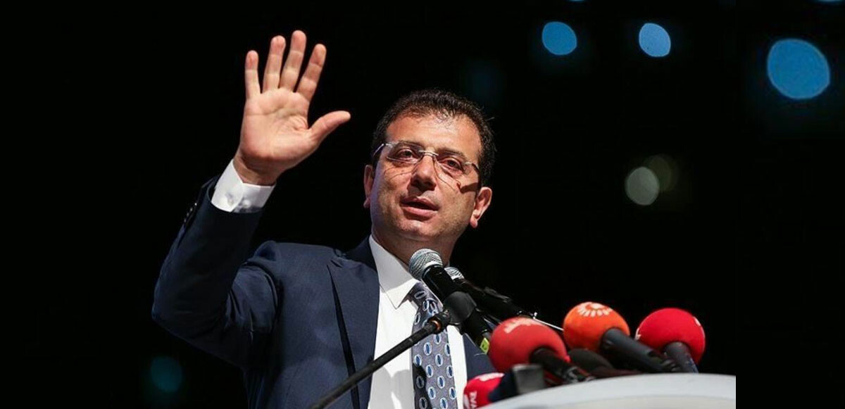 Ekrem İmamoğlu’ndan dikkat çeken ‘adaylık&#039; açıklaması: Her CHP&#039;linin adayı Genel Başkanımızdır