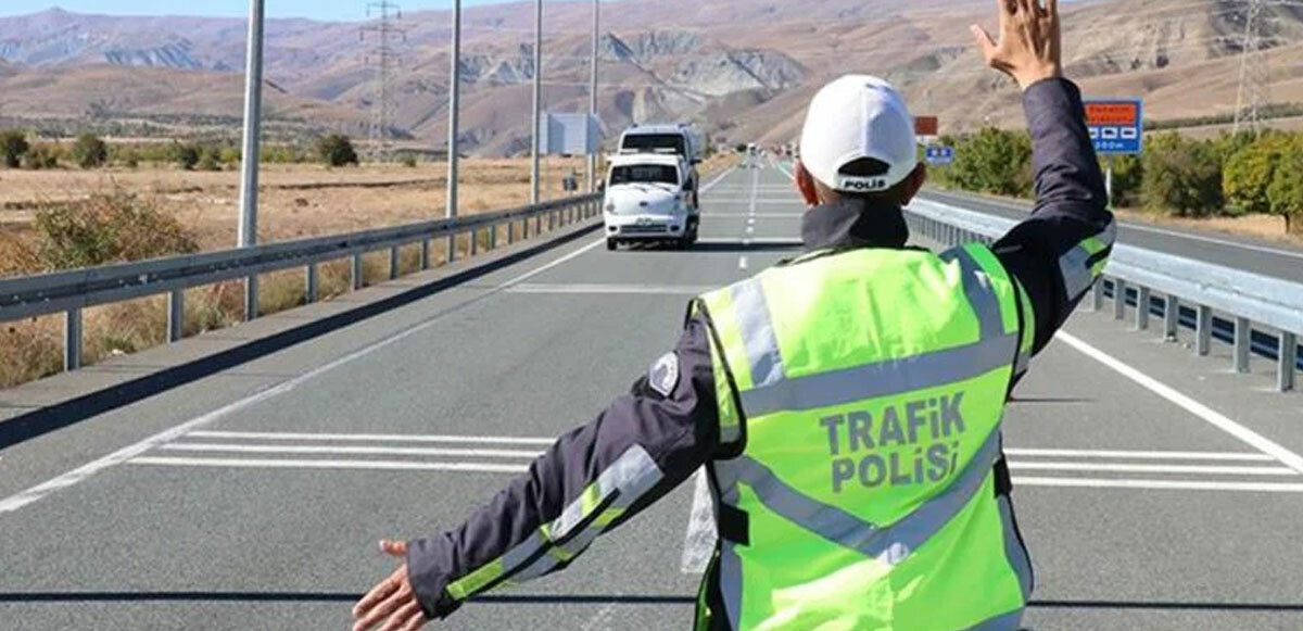 Sahte diş hekimi, yol uygulamalarında yakalandı