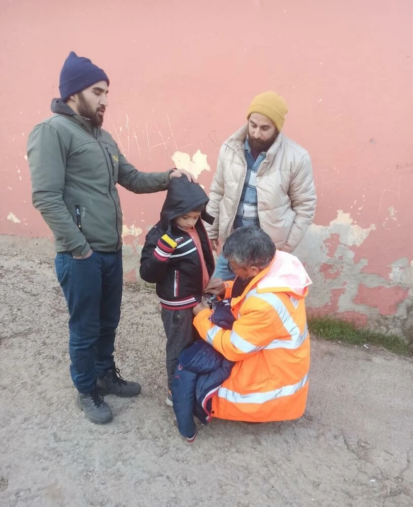 İyilik yolunda hayatını kaybetti: 2 çocuk babasının kahreden ölümü