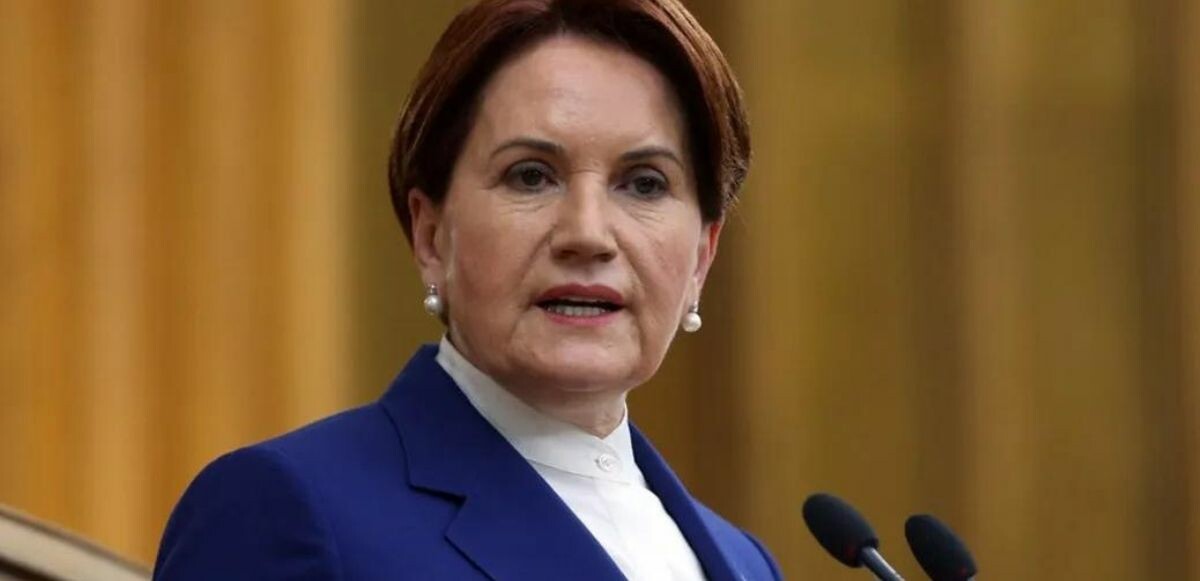 Meral Akşener 6&#039;lı masadan ayrıldı mı? İYİ Parti 6&#039;lı masadan ayrılıyor mu?  6&#039;lı masa son dakika!