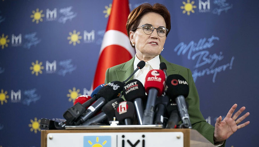 Son dakika! Meral Akşener 6'lı masayı dağıttı: Dayatmaya boyun eğmeyeceğiz