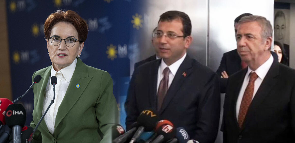 Meral Akşener&#039;in adaylık çağrısı yaptığı Mansur Yavaş ve Ekrem İmamoğlu hakkında bomba iddia: İmzalar atıldı