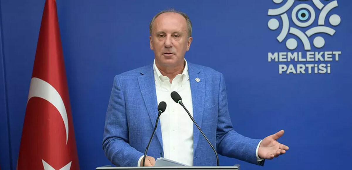 Muharrem İnce&#039;den 6&#039;lı masaya &#039;aday&#039; göndermesi: Biraz sabır...