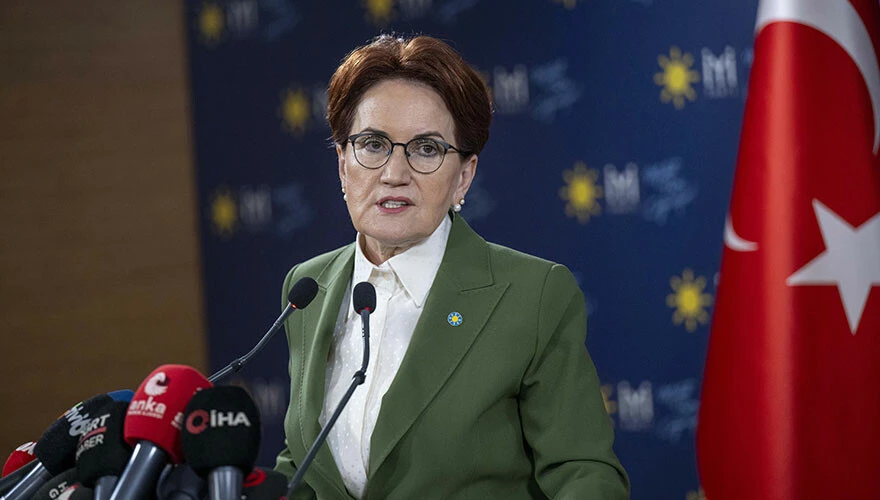 Son dakika! Meral Akşener 6'lı masayı dağıttı: Dayatmaya boyun eğmeyeceğiz