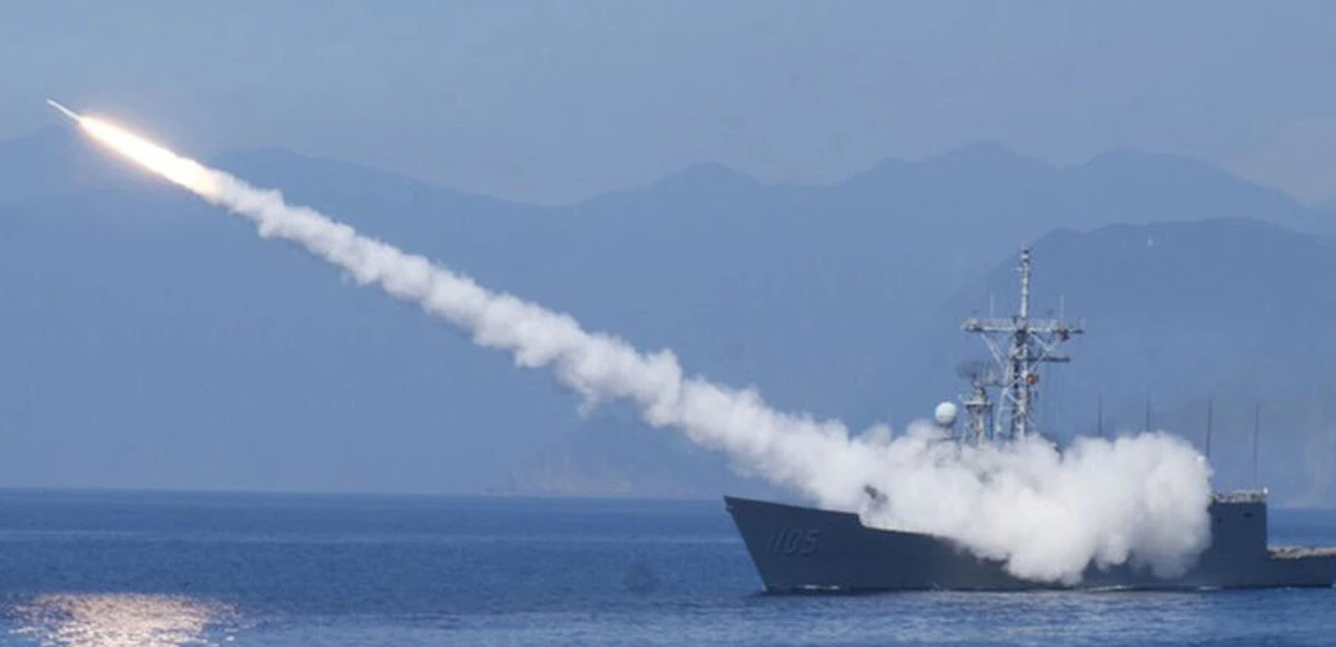 Rusya'dan Japon Denizi’nde kriz çıkaracak hamle: Seyir füzesi fırlatıldı