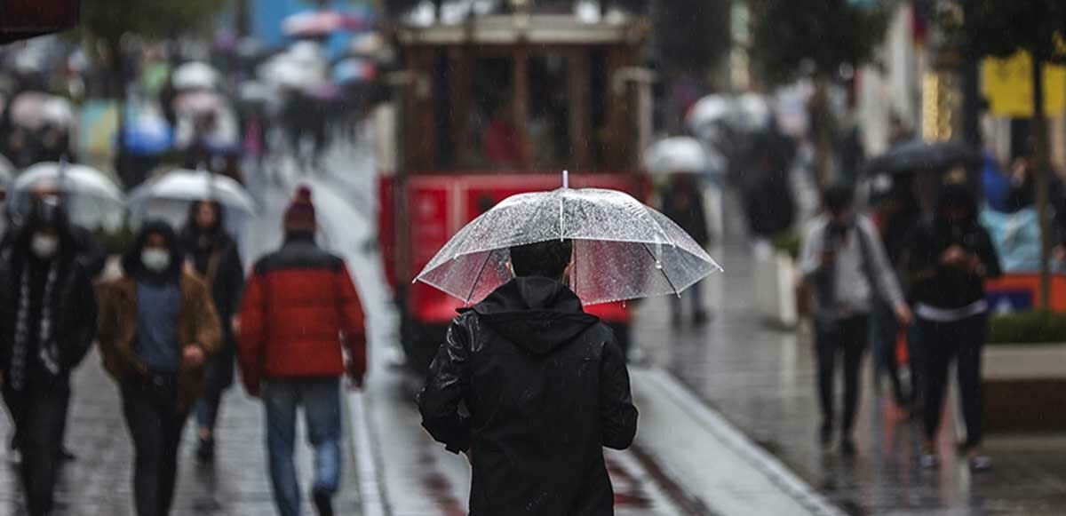 Hafta sonu plan yapanlar dikkat: Sıcaklıklar düşüşe geçti, kar ve sağanak geri döndü!  (Meteoroloji güncel hava durumu)