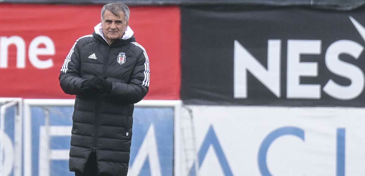 Şenol Güneş yıldız futbolcunun biletini kesti: &quot;Disiplinsiz ve verimsiz&quot;