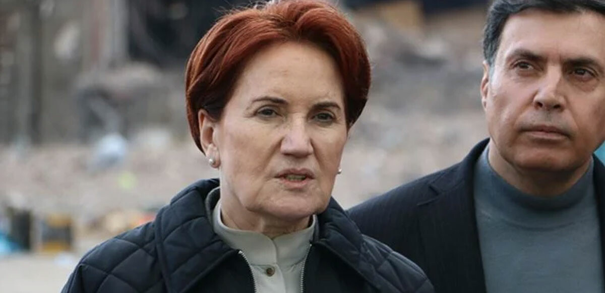 İYİ Parti Genel Başkanı Meral Akşener, partisinin belediye başkanlarıyla bir araya geldi