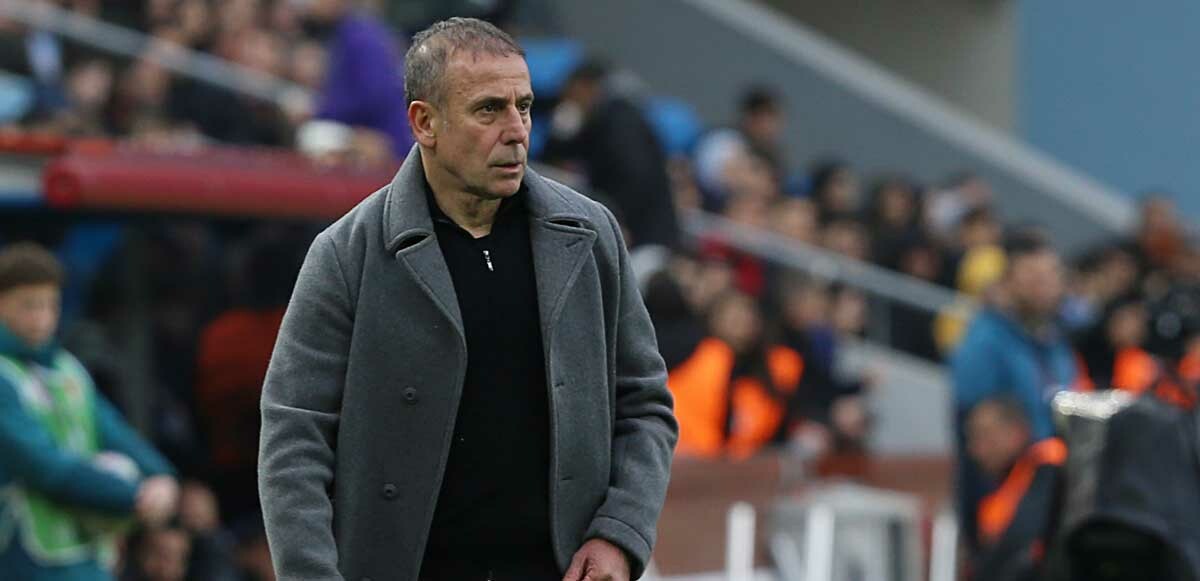 Abdullah Avcı: &quot;Trabzonspor&#039;a zarar verecek bir şey asla yapmam&quot;