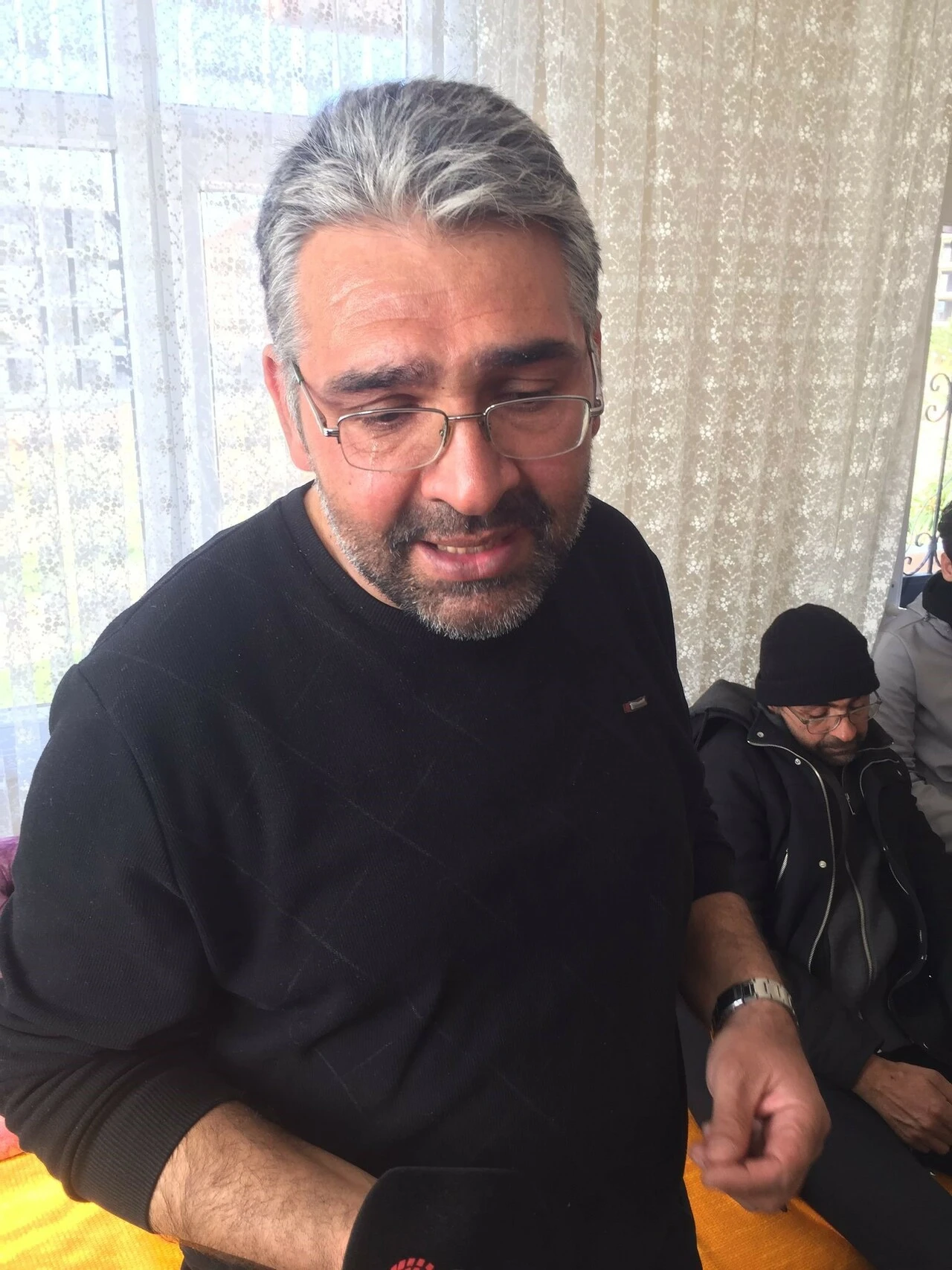 Tüm ailesini kaybetti, depremde kaybolan küçük kızı İrem Karaca'yı arıyor... "Prensesim beni bulacak"