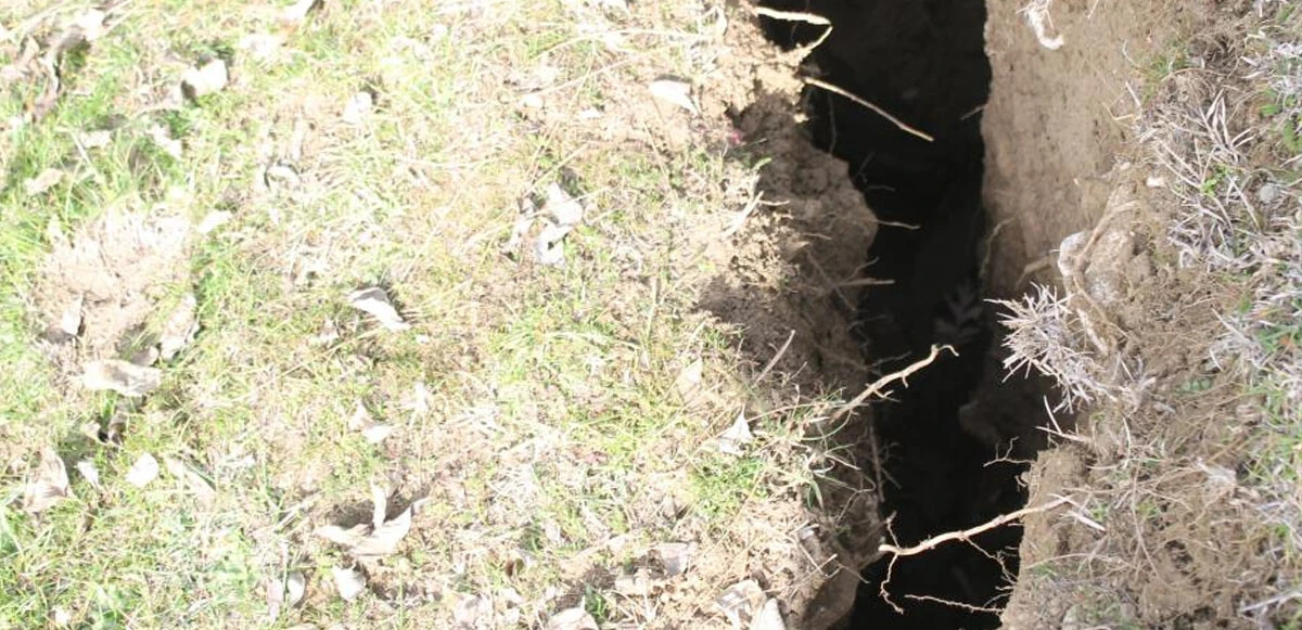Kar eridi, deprem felaketinin şiddeti bir kez daha ortaya çıktı