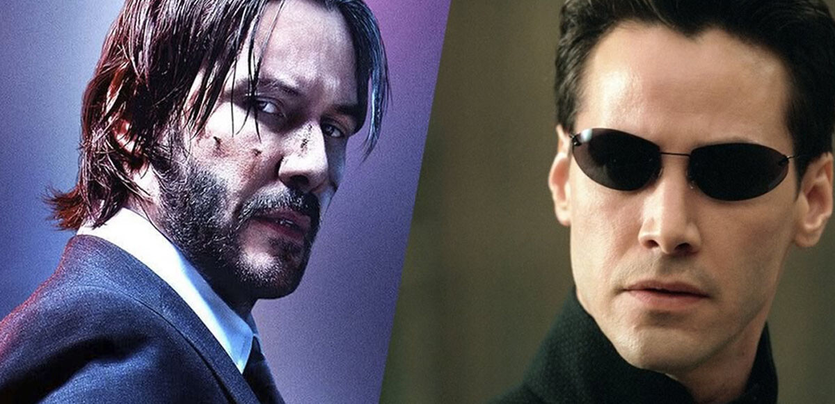 Keanu Reeves enfeksiyonlara da savaş açtı: Adı ölümcül nitelikteki bir kimyasala verildi