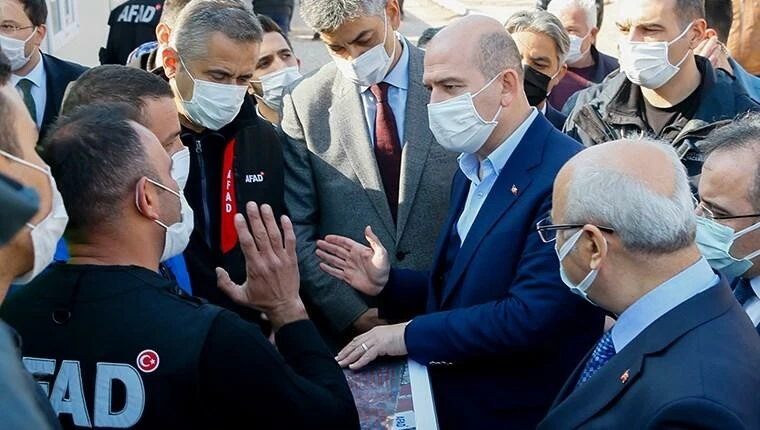 İçişleri Bakanı Süleyman Soylu: Geleceğimize böyle bir miras bırakmamalıyız