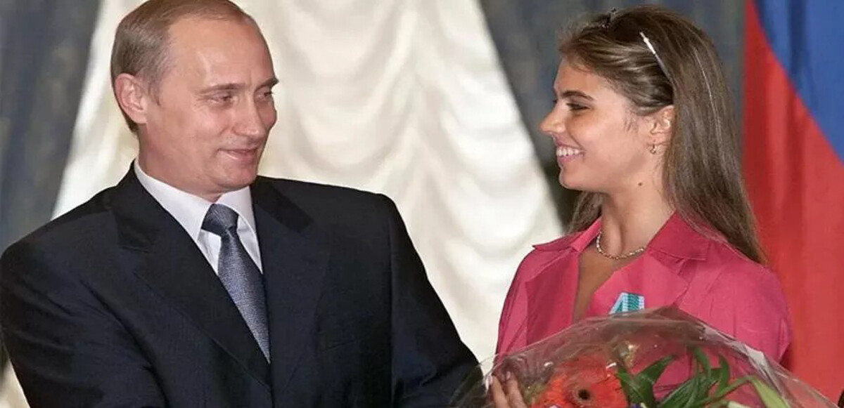 Kremlin&#039;in &#039;Köstebeği&#039; Alina Kabaeva mı?  İngiliz medyası yazdı: Putin&#039;in planlarını ortaya çıkaran kız arkadaşı