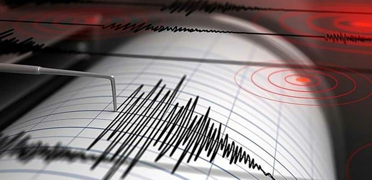 Bingöl&#039;de 4.1 büyüklüğünde deprem