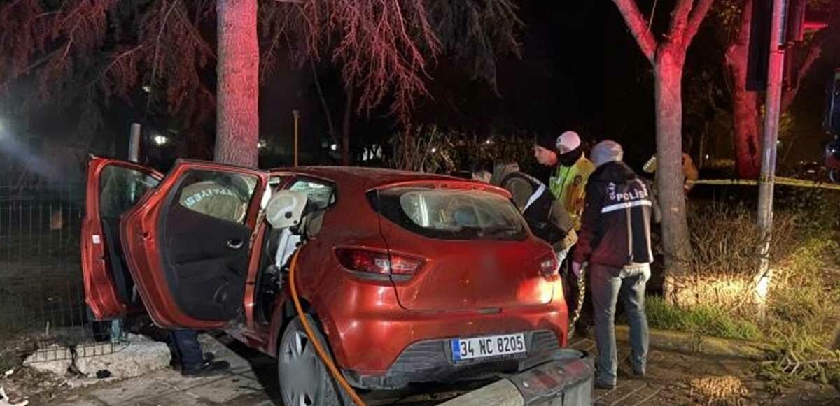 Bakırköy’de 17 yaşındaki sürücü dehşet saçtı: Ölü ve yaralılar var